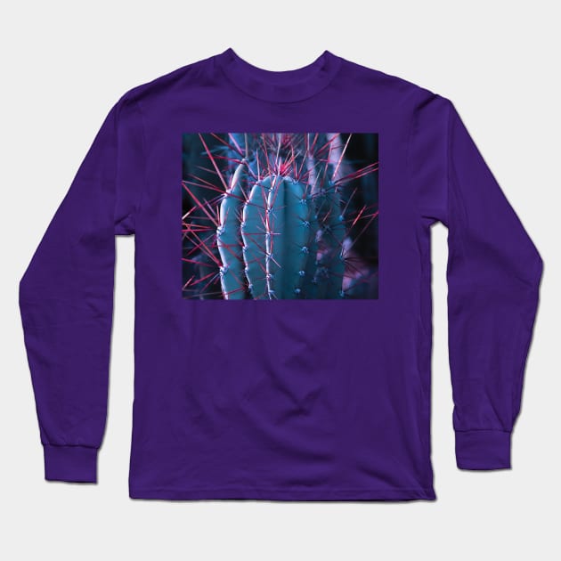 cactus Long Sleeve T-Shirt by daghlashassan